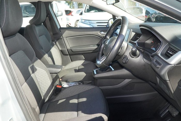 2022 Renault Captur Zen