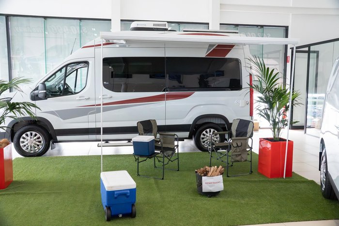 2025 LDV Deliver 9 Campervan