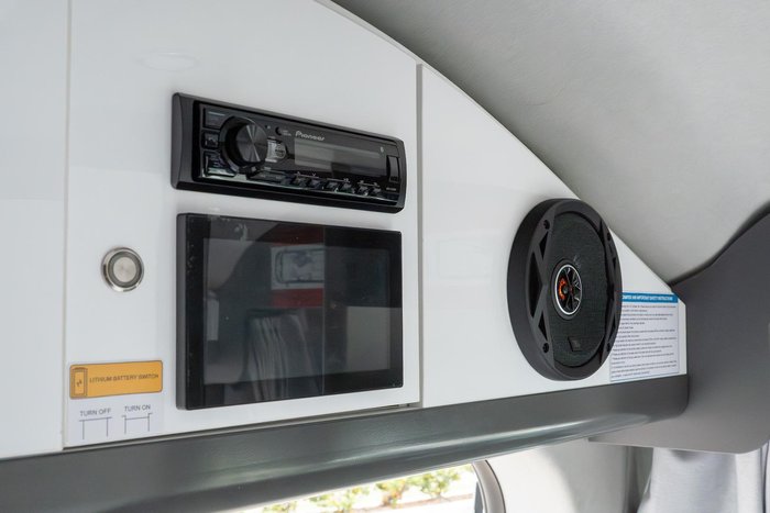 2025 LDV Deliver 9 Campervan