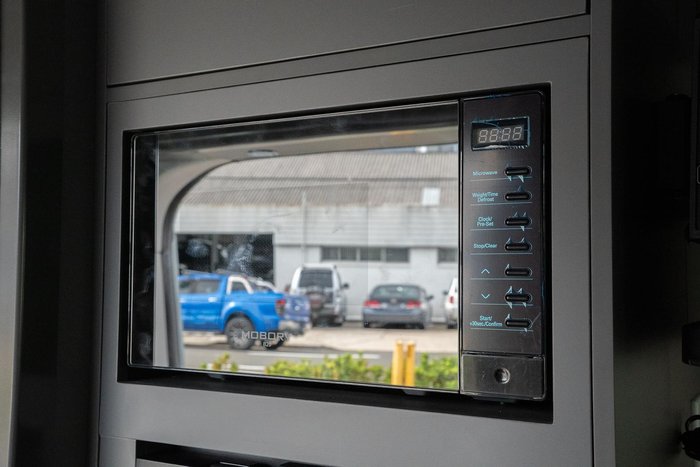 2025 LDV Deliver 9 Campervan