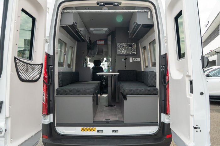 2025 LDV Deliver 9 Campervan
