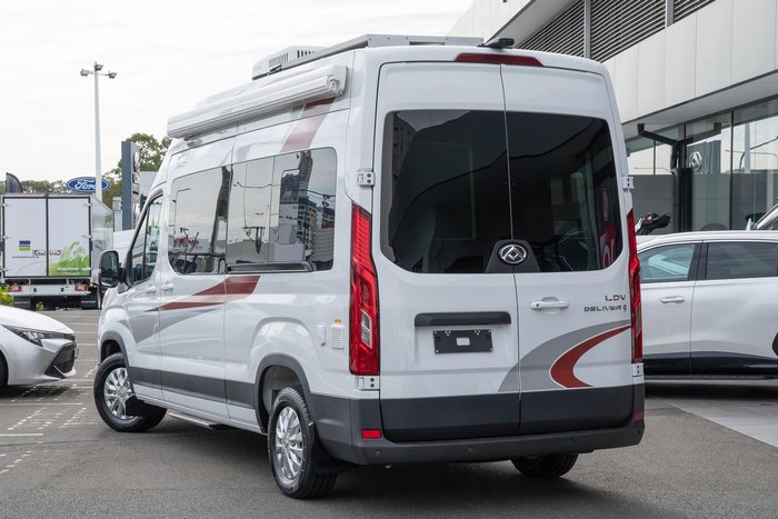 2025 LDV Deliver 9 Campervan