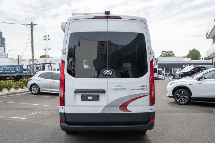 2025 LDV Deliver 9 Campervan
