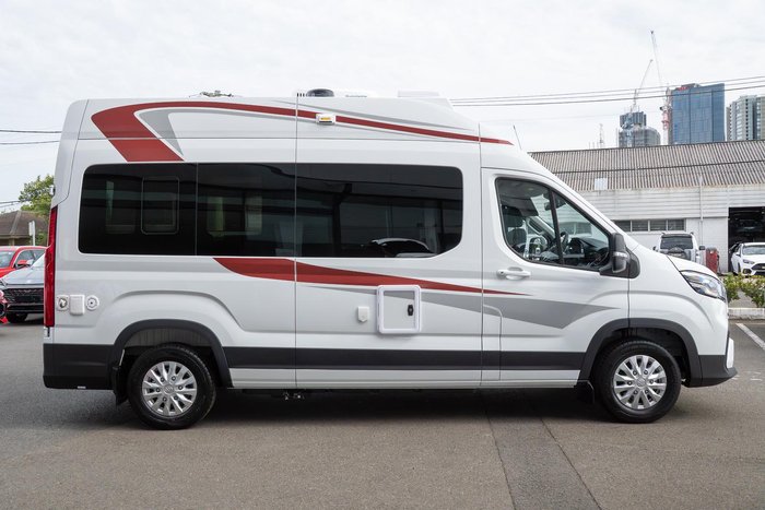 2025 LDV Deliver 9 Campervan