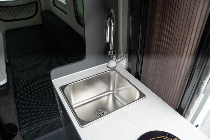 2025 LDV Deliver 9 Campervan