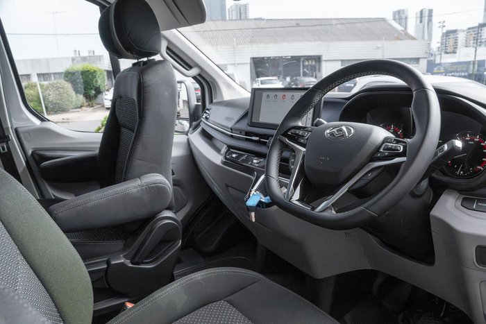2025 LDV Deliver 9 Campervan