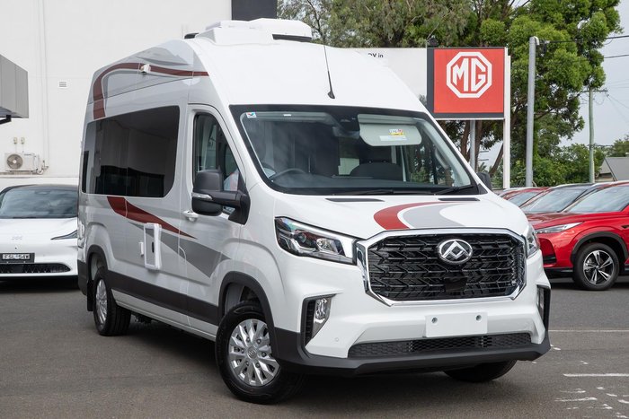 2025 LDV Deliver 9