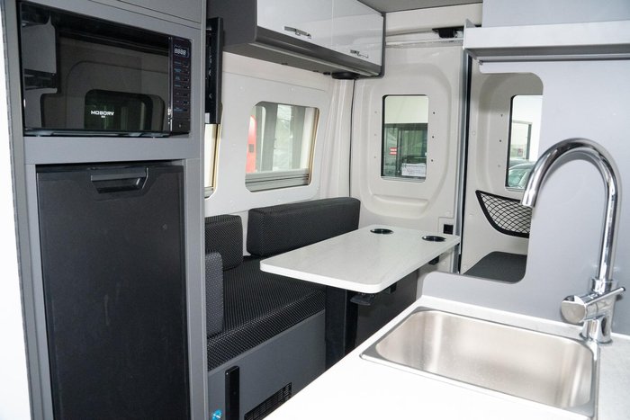2025 LDV Deliver 9 Campervan