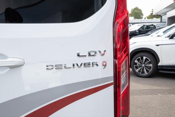 2025 LDV Deliver 9 Campervan