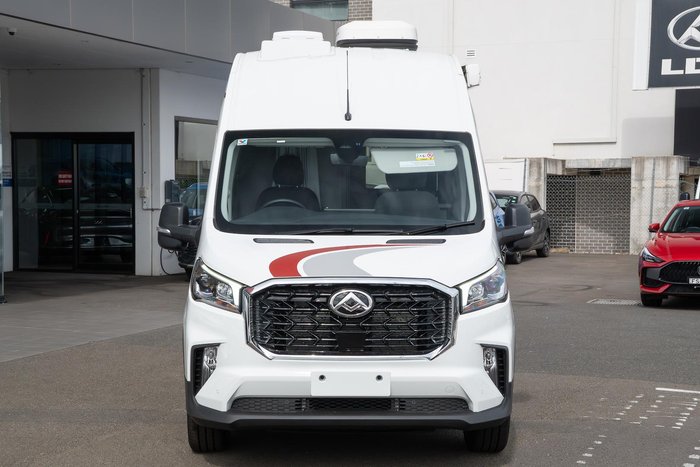 2025 LDV Deliver 9 Campervan