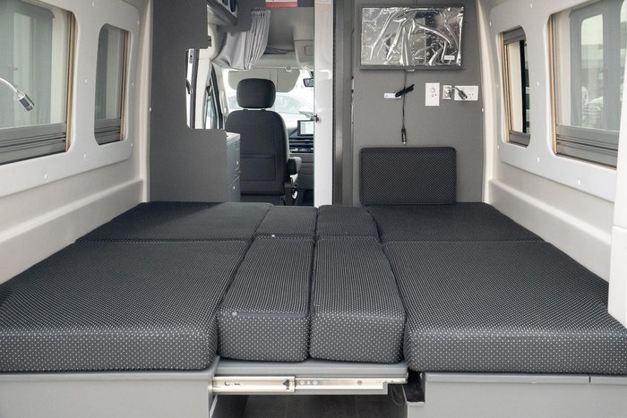 2025 LDV Deliver 9 Campervan