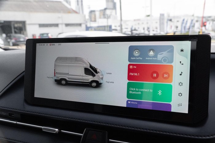 2025 LDV Deliver 9 Campervan