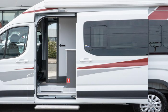 2025 LDV Deliver 9 Campervan