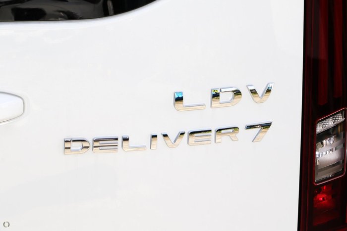 2026 LDV Deliver 7
