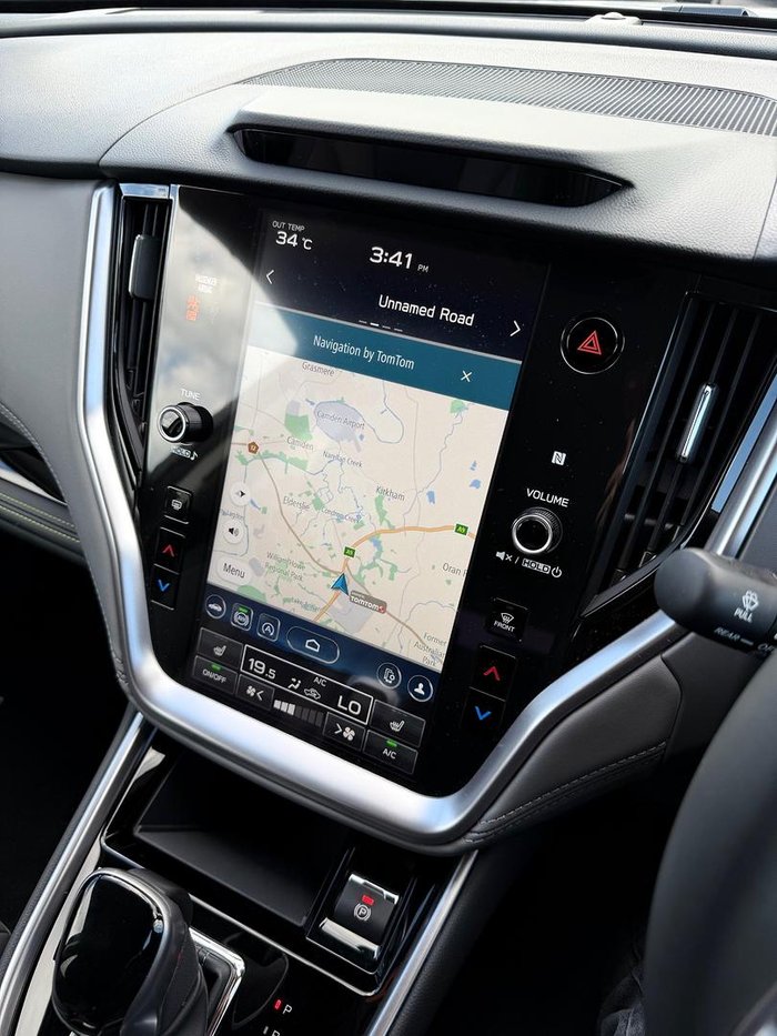 2025 Subaru Outback AWD Sport XT