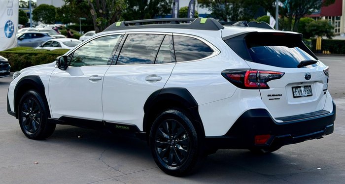 2025 Subaru Outback AWD Sport XT