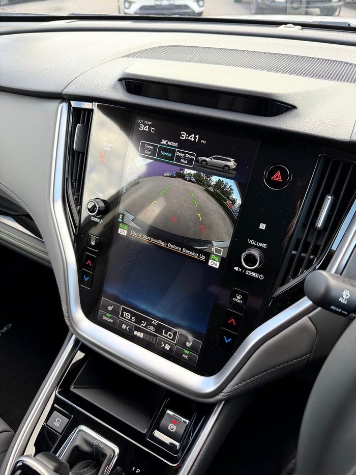 2025 Subaru Outback AWD Sport XT