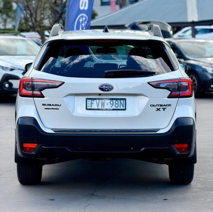 2025 Subaru Outback AWD Sport XT