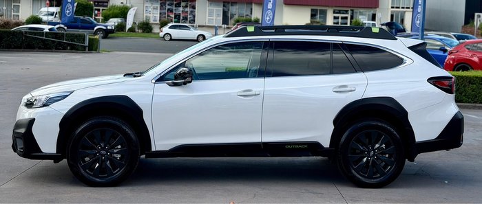 2025 Subaru Outback AWD Sport XT