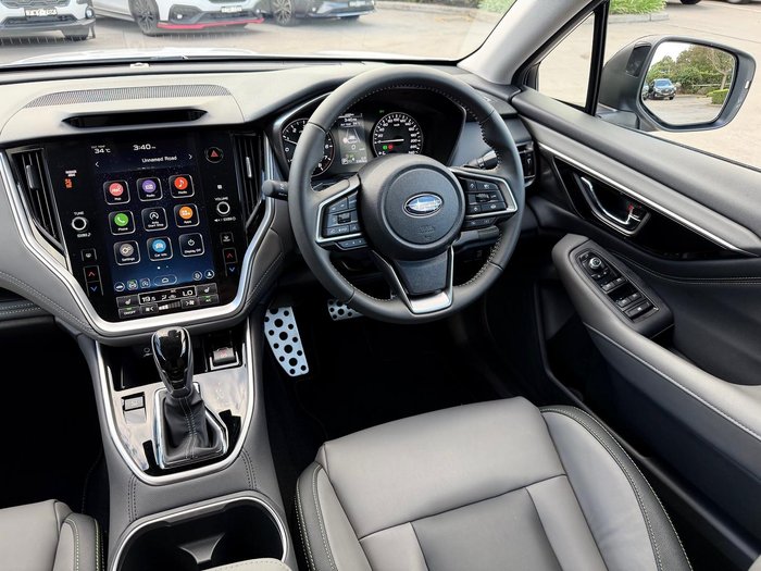 2025 Subaru Outback AWD Sport XT