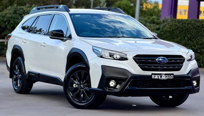 2025 Subaru Outback AWD Sport XT