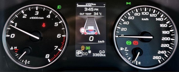 2025 Subaru Outback AWD Sport XT