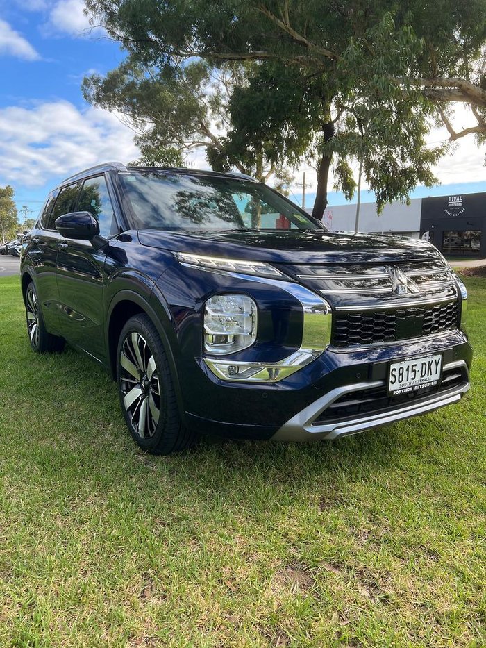 2025 Mitsubishi Outlander
