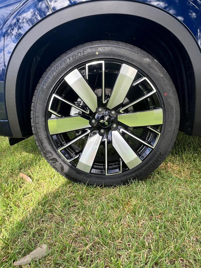 2025 Mitsubishi Outlander Exceed ZM MY25 AWD Cosmic Blue
