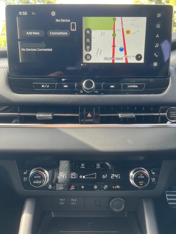 2025 Mitsubishi Outlander Exceed ZM MY25 AWD Cosmic Blue