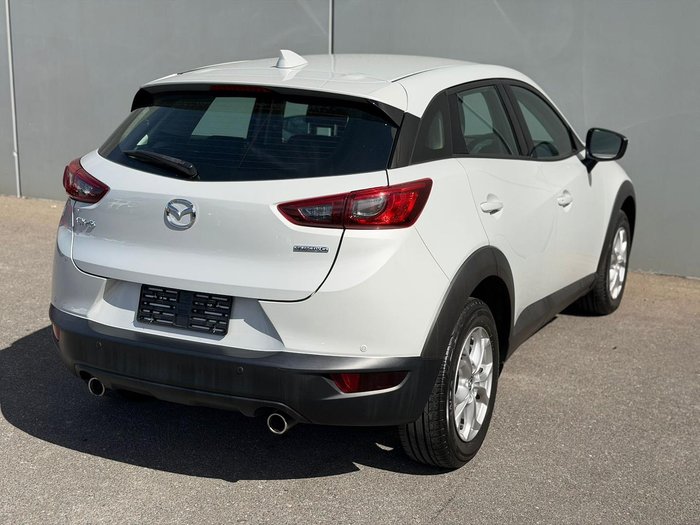 2022 Mazda CX-3 Maxx Sport