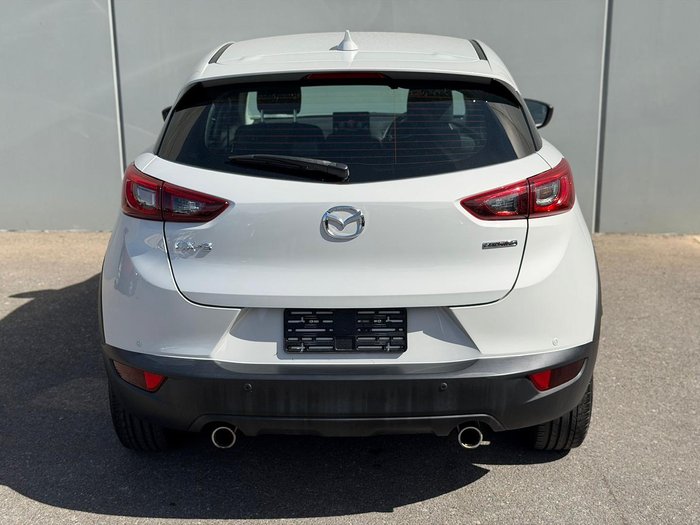 2022 Mazda CX-3 Maxx Sport