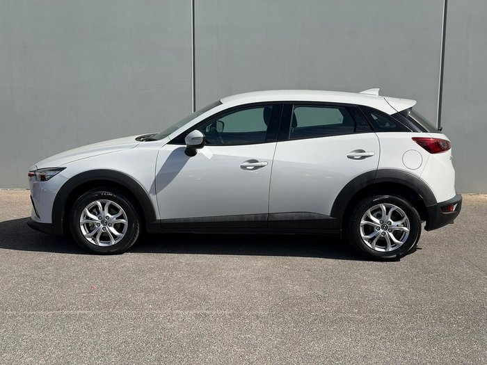 2022 Mazda CX-3 Maxx Sport