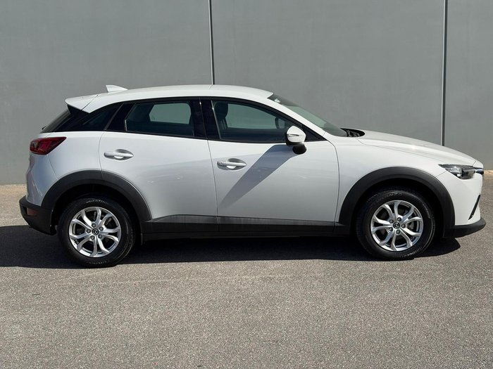 2022 Mazda CX-3 Maxx Sport