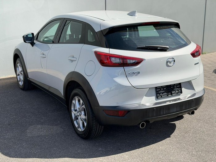 2022 Mazda CX-3 Maxx Sport