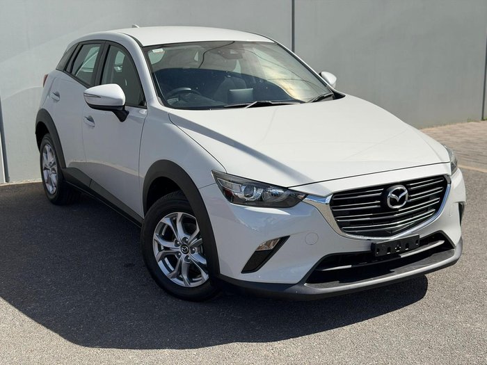 2022 Mazda CX-3 Maxx Sport