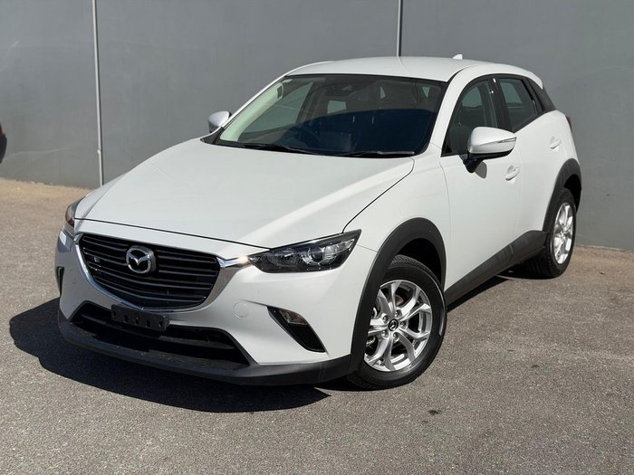 2022 Mazda CX-3 Maxx Sport