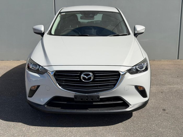 2022 Mazda CX-3 Maxx Sport