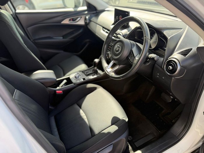 2022 Mazda CX-3 Maxx Sport