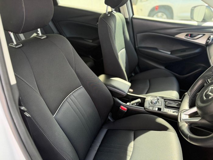 2022 Mazda CX-3 Maxx Sport