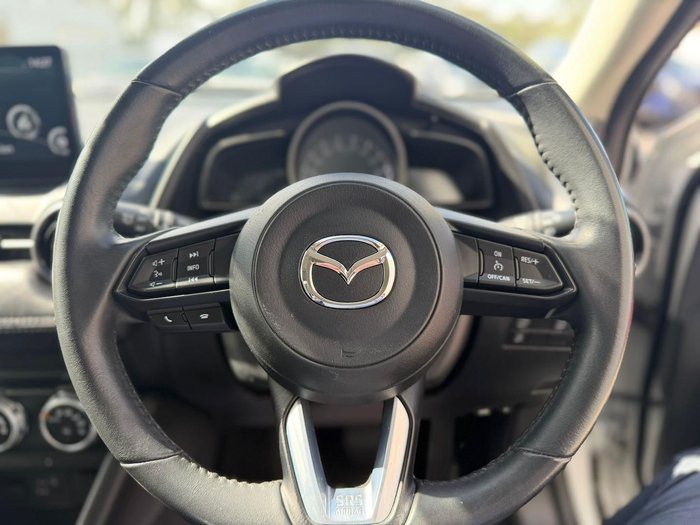 2022 Mazda CX-3 Maxx Sport