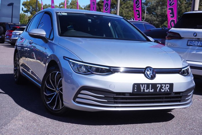 2022 Volkswagen Golf