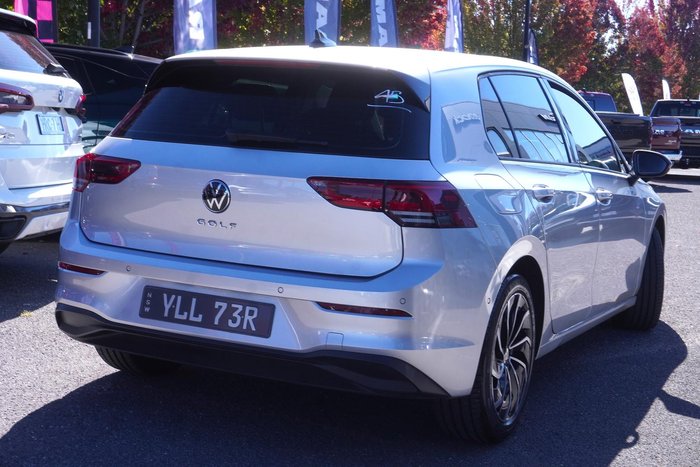 2022 Volkswagen Golf 110TSI Life