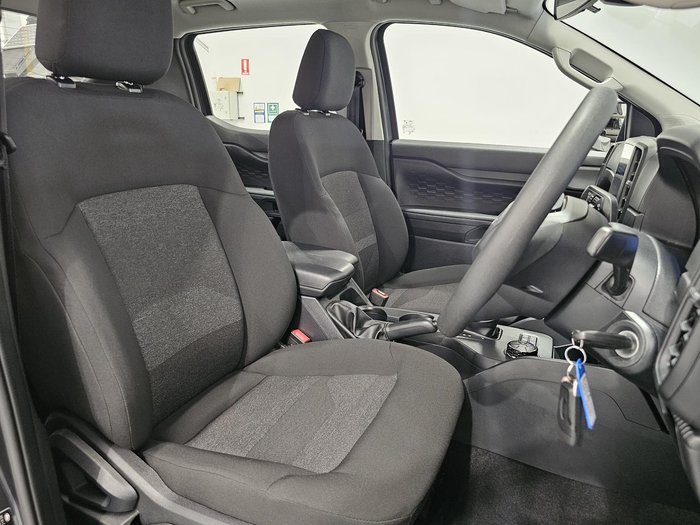 2025 Ford Ranger Black Edition