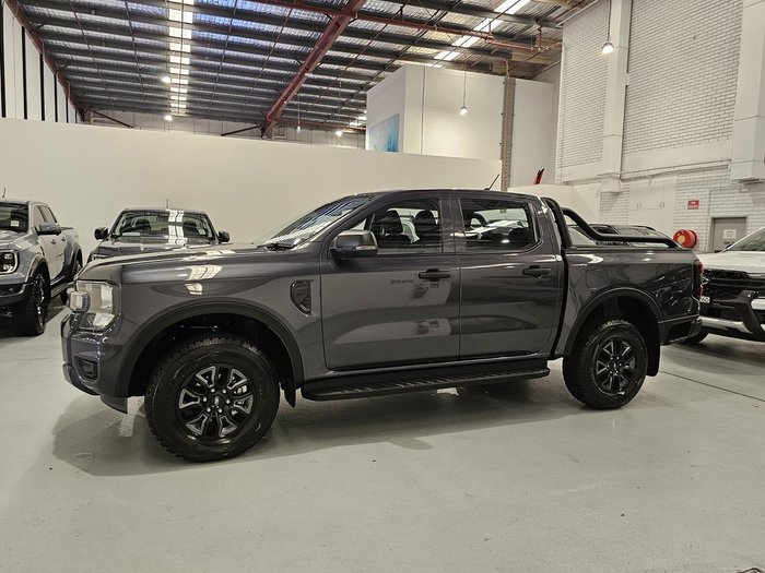 2025 Ford Ranger Black Edition