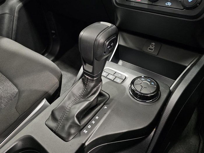 2025 Ford Ranger Black Edition