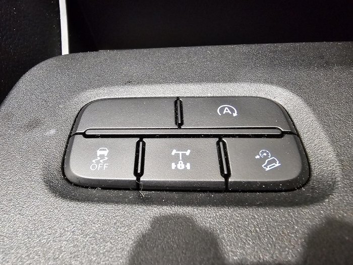 2025 Ford Ranger Black Edition