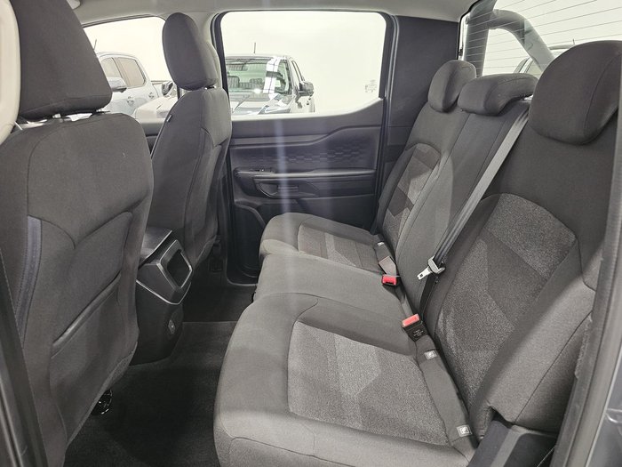 2025 Ford Ranger Black Edition