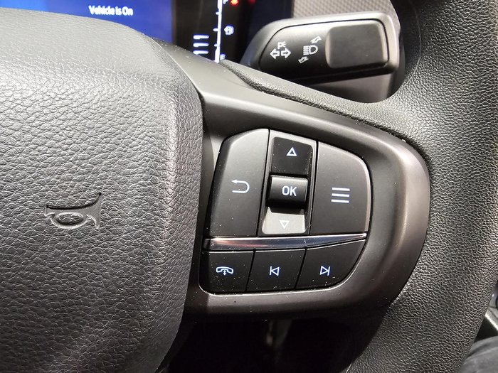 2025 Ford Ranger Black Edition