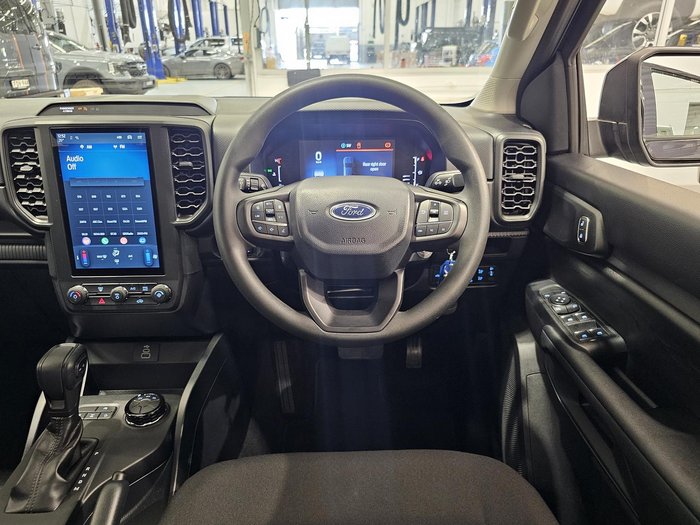 2025 Ford Ranger Black Edition