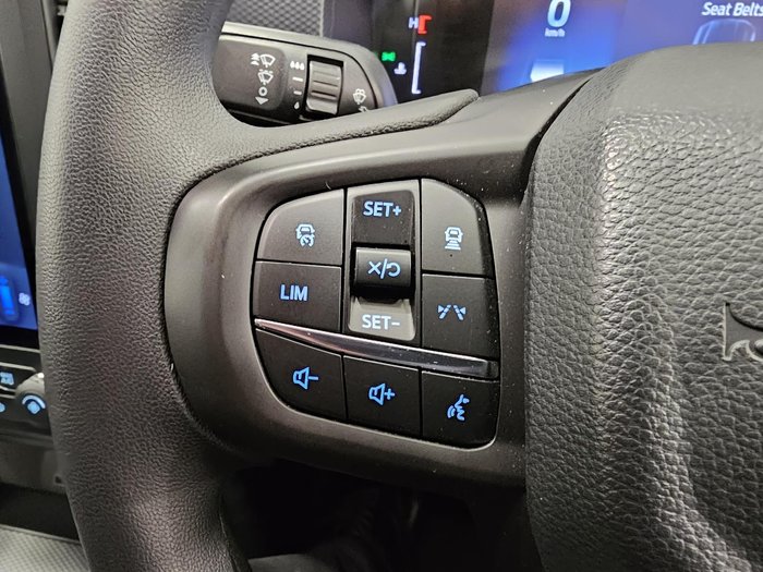 2025 Ford Ranger Black Edition